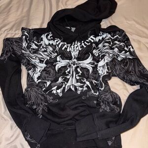Affliction Hoodie